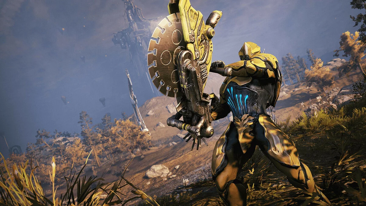 Скриншоты из Warframe / Картинка 441