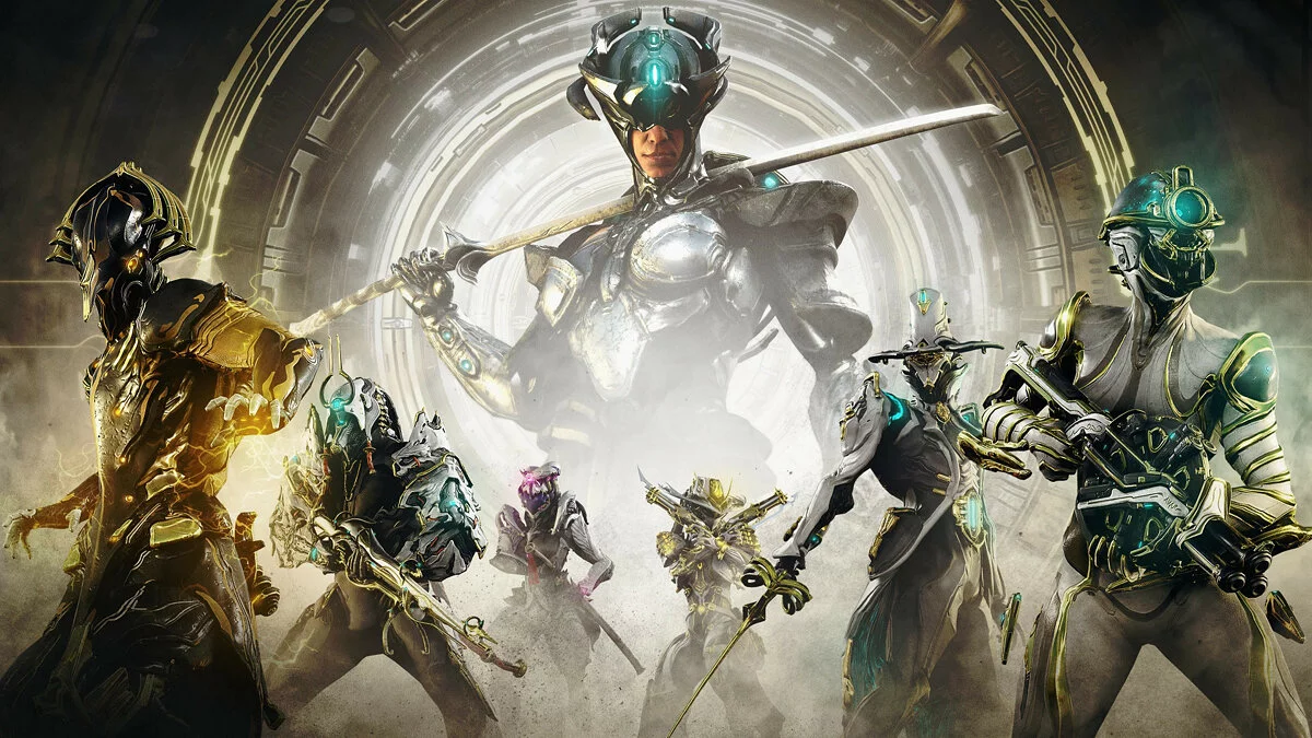 Скриншоты из Warframe / Картинка 442