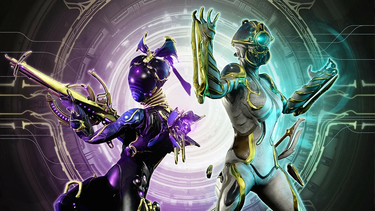 Скриншоты из Warframe / Картинка 443