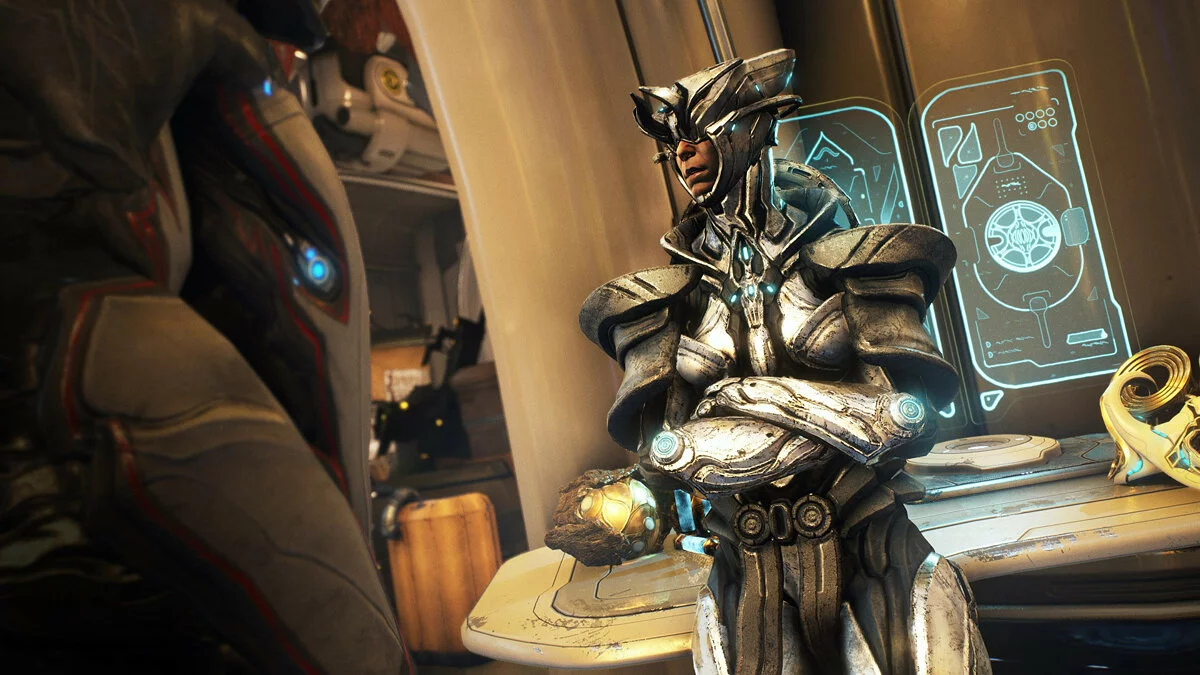 Скриншоты из Warframe / Картинка 444