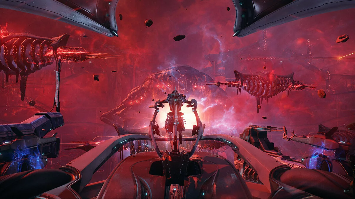 Скриншоты из Warframe / Картинка 445