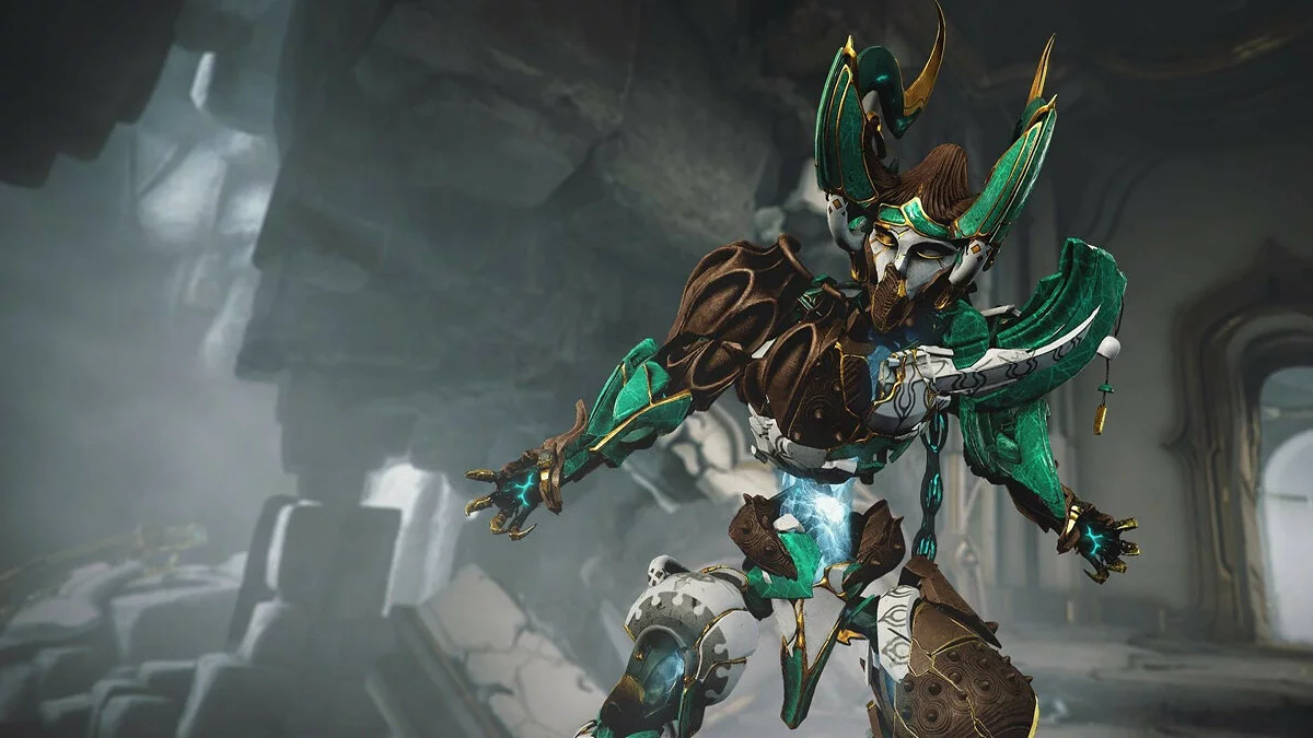 Скриншоты из Warframe / Картинка 447