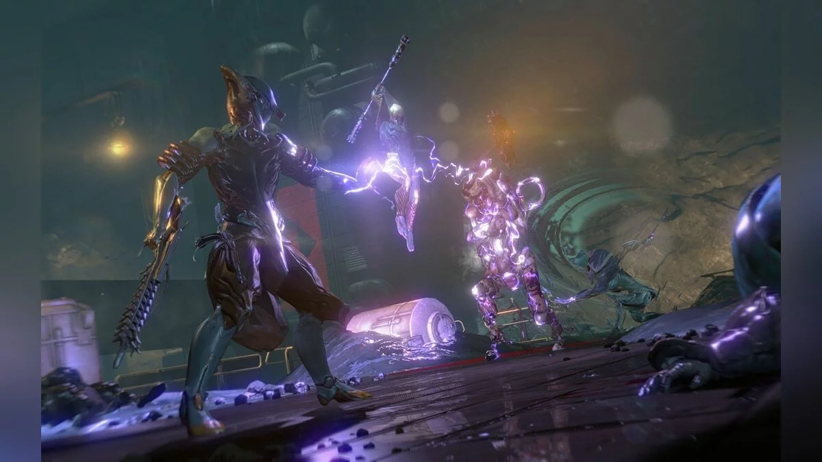 Скриншоты из Warframe / Картинка 9