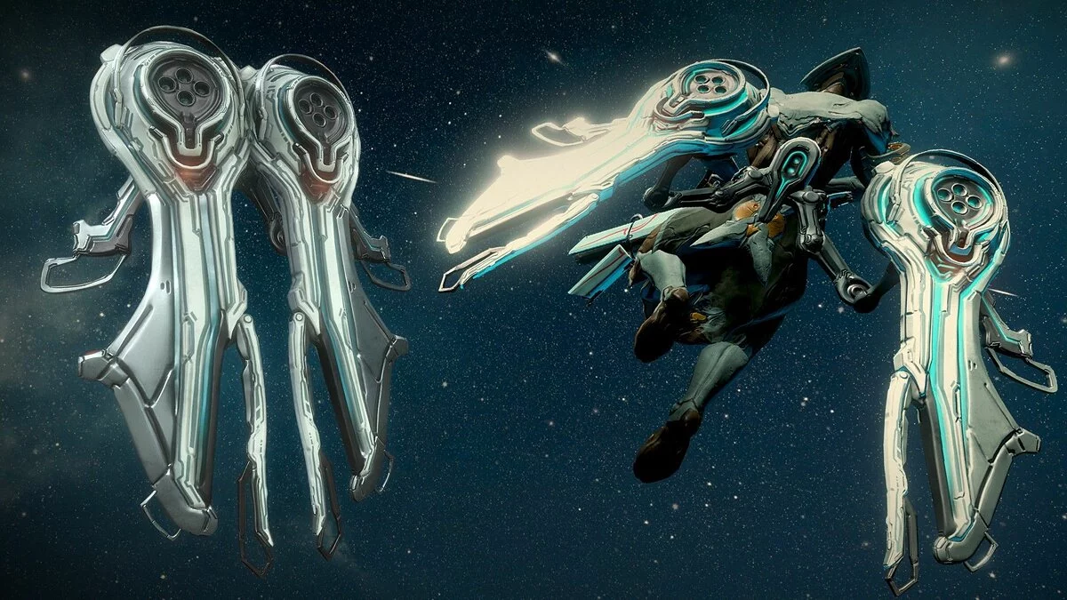 Скриншоты из Warframe / Картинка 58