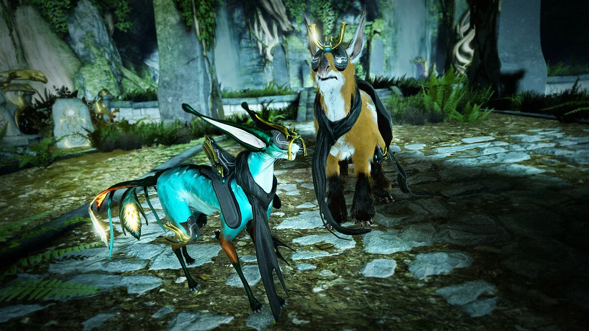 Скриншоты из Warframe / Картинка 109