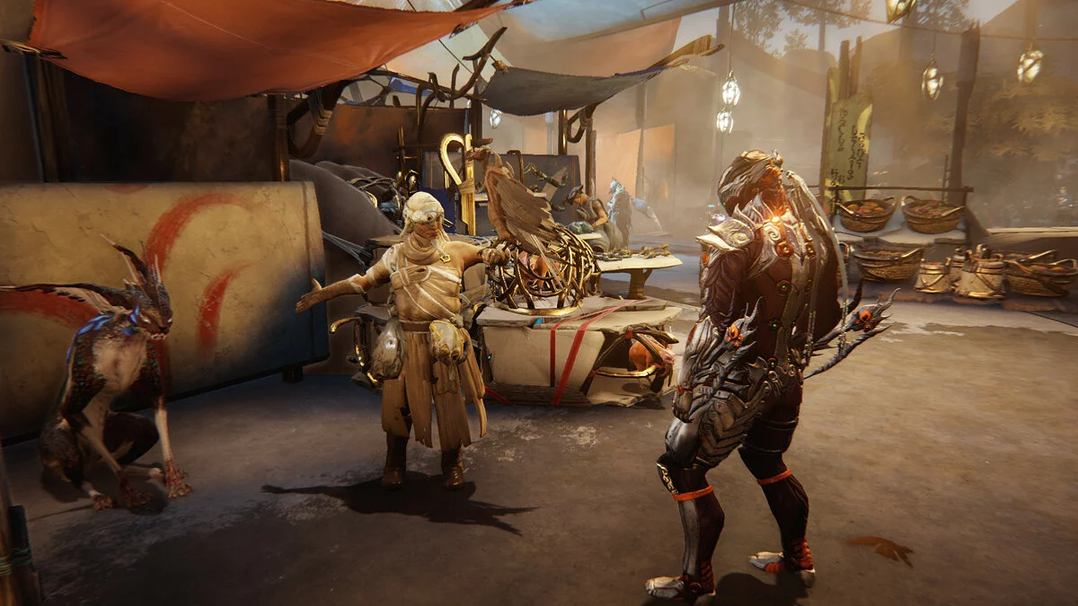 Скриншоты из Warframe / Картинка 77