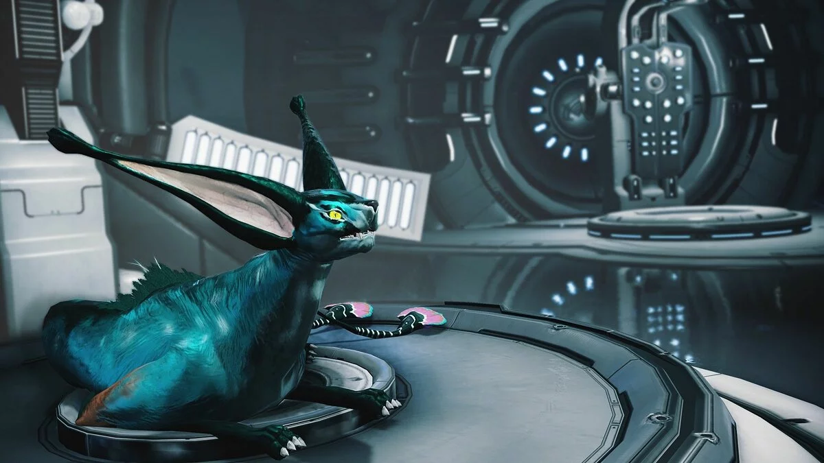 Скриншоты из Warframe / Картинка 60