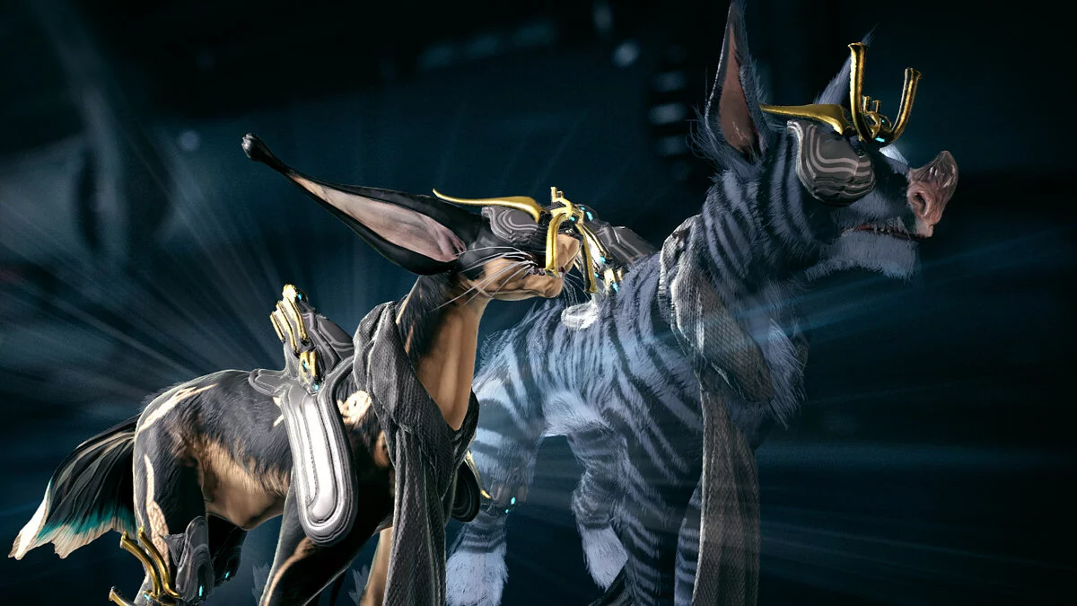 Скриншоты из Warframe / Картинка 108