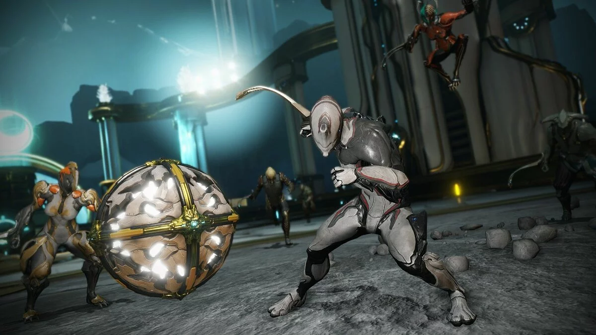 Скриншоты из Warframe / Картинка 52
