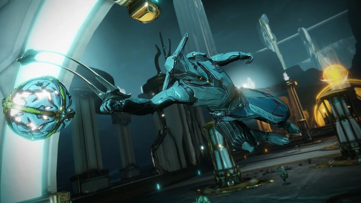 Скриншоты из Warframe / Картинка 54