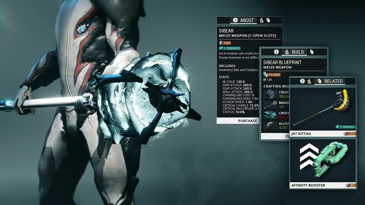 Скриншоты из Warframe / Картинка 63