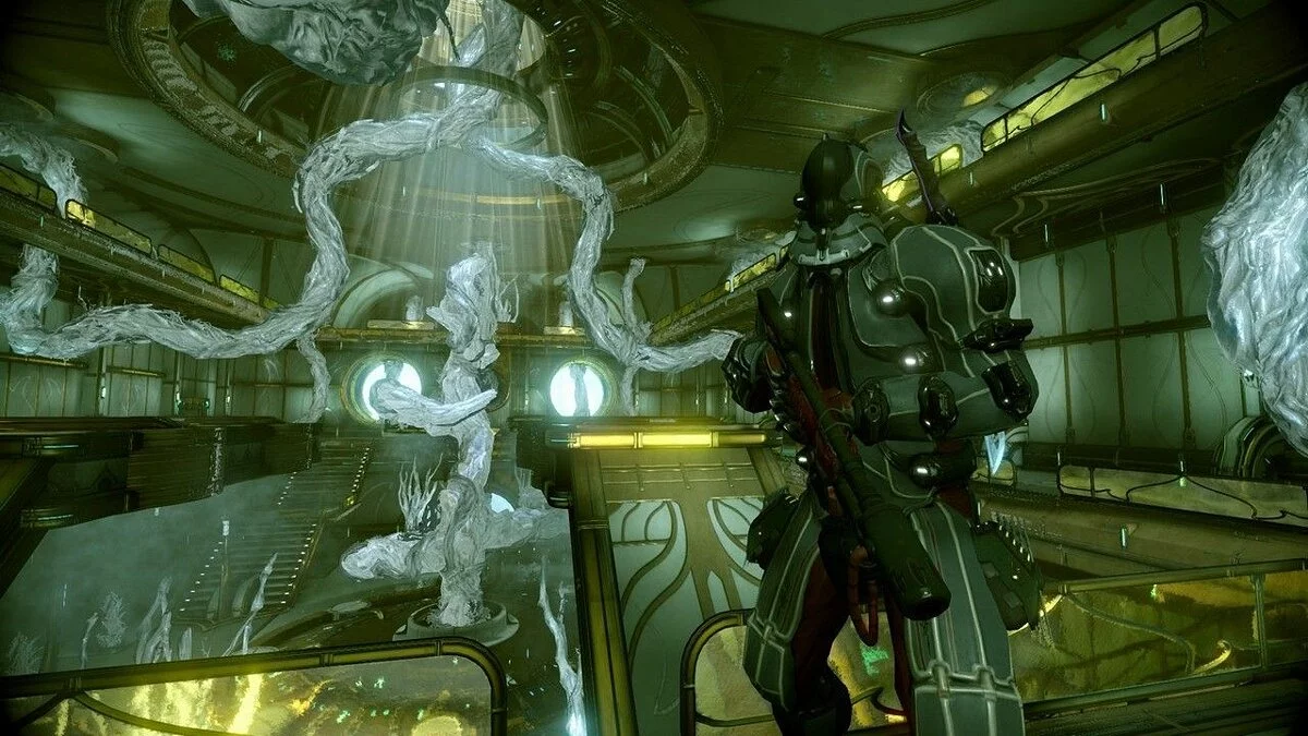 Скриншоты из Warframe / Картинка 5