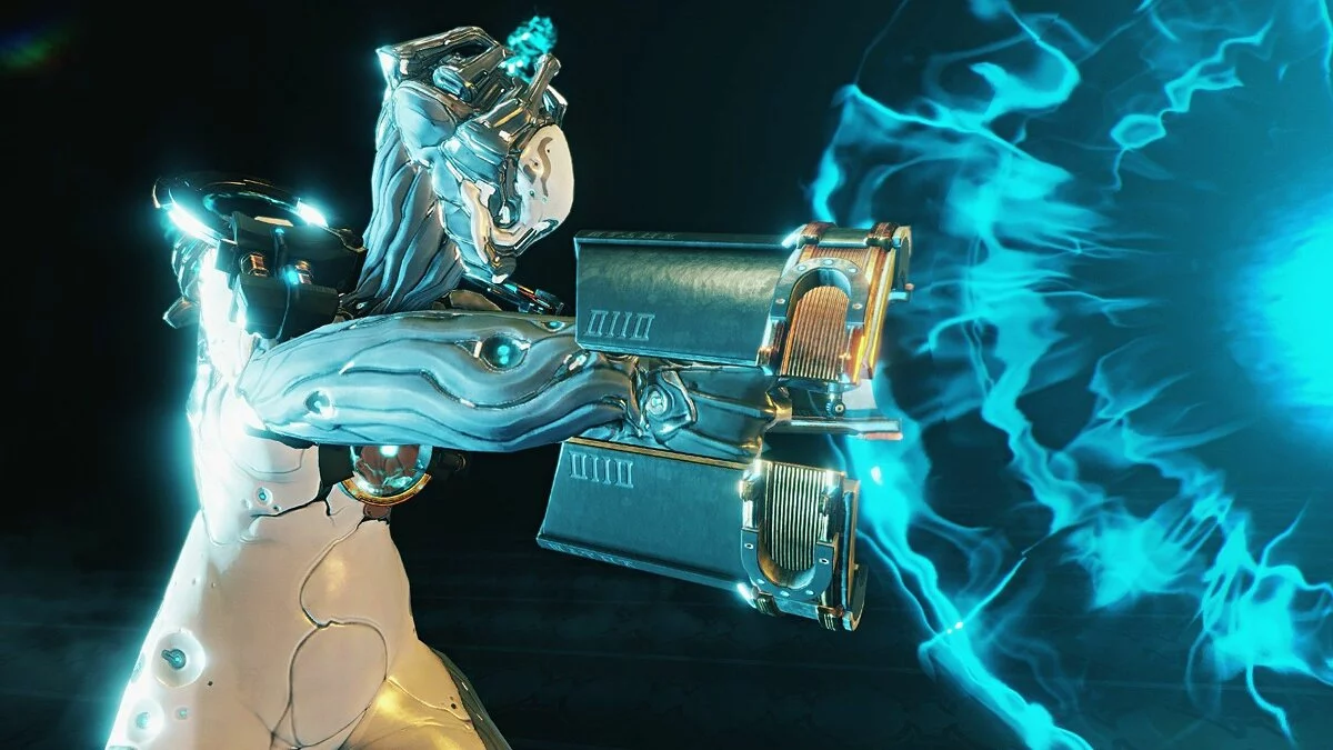 Скриншоты из Warframe / Картинка 40