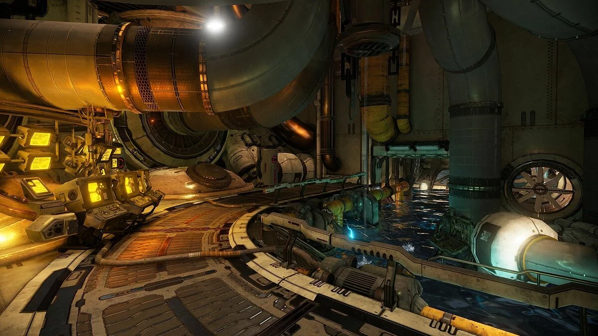 Скриншоты из Warframe / Картинка 19