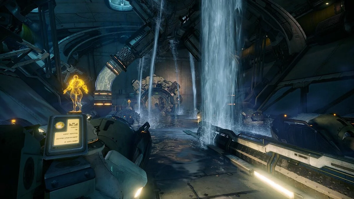Скриншоты из Warframe / Картинка 20