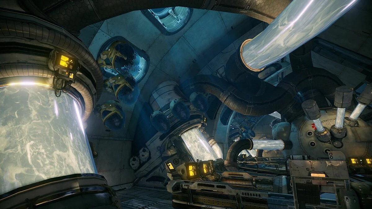 Скриншоты из Warframe / Картинка 21
