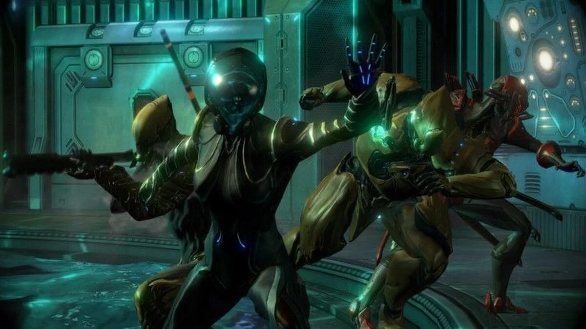 Скриншоты из Warframe / Картинка 11