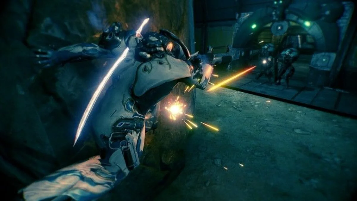 Скриншоты из Warframe / Картинка 16