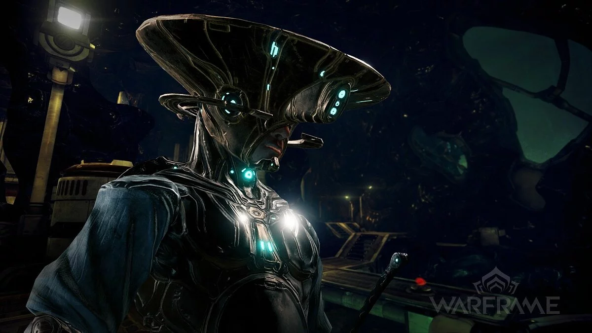 Скриншоты из Warframe / Картинка 26