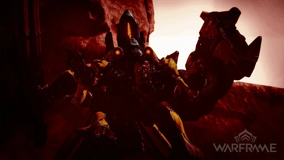 Скриншоты из Warframe / Картинка 27
