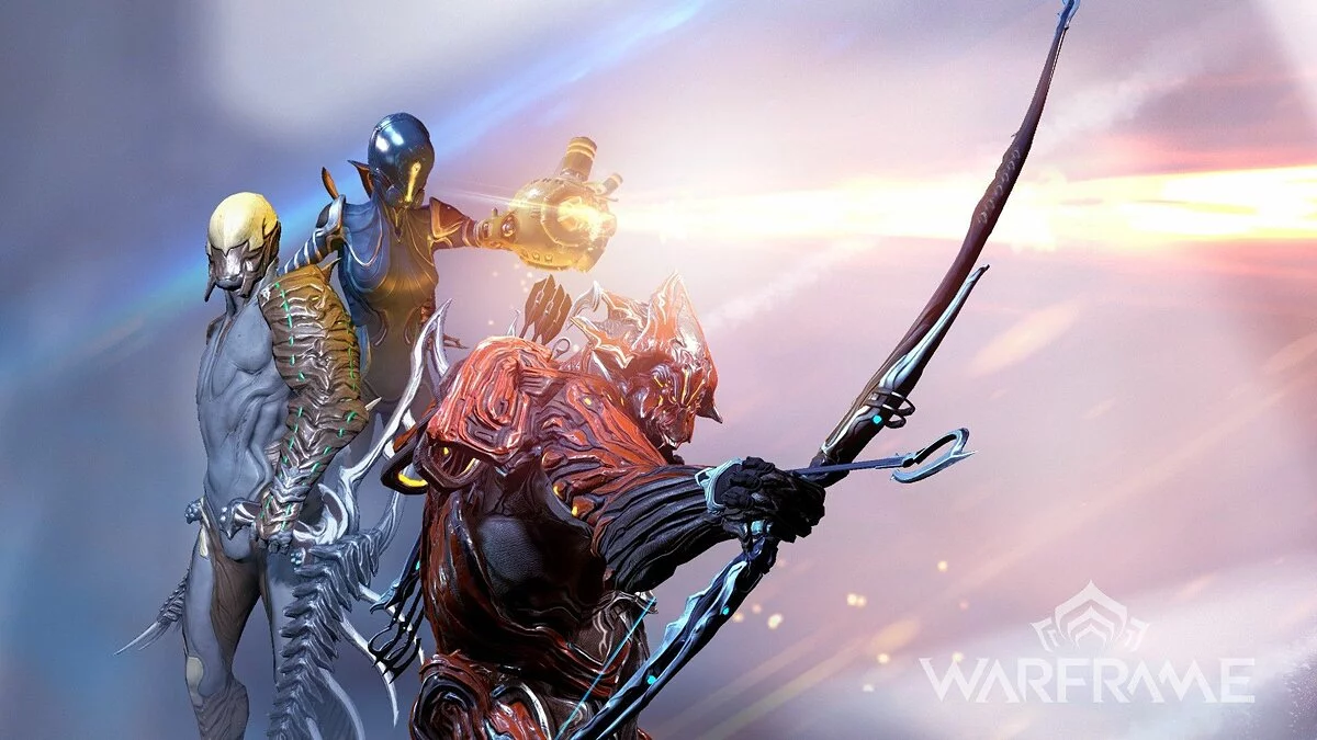 Скриншоты из Warframe / Картинка 29