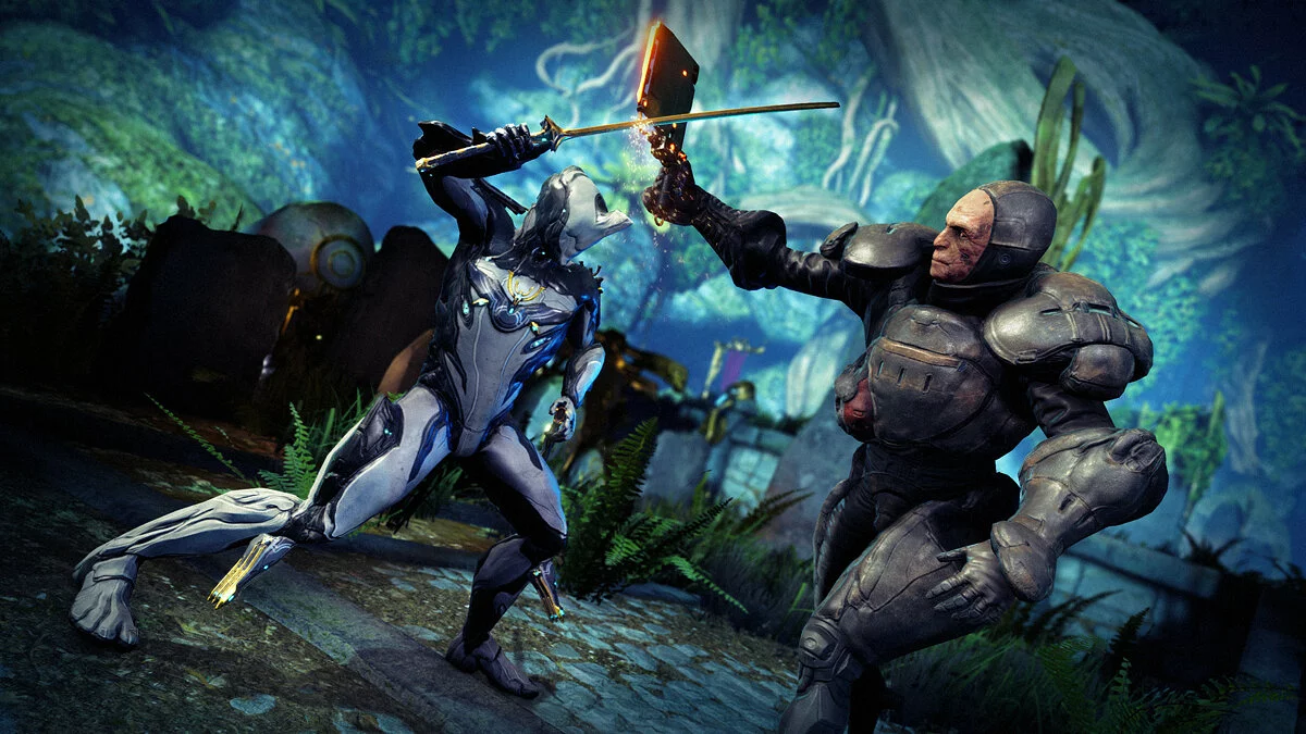 Скриншоты из Warframe / Картинка 105