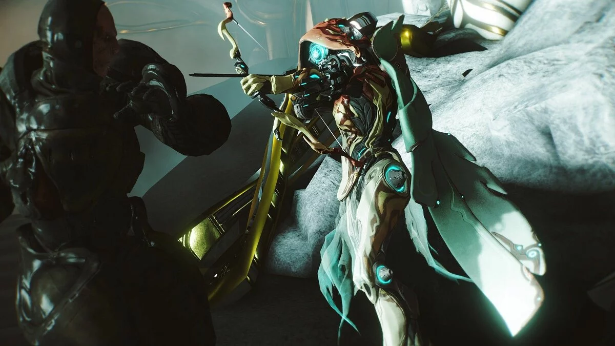Скриншоты из Warframe / Картинка 30