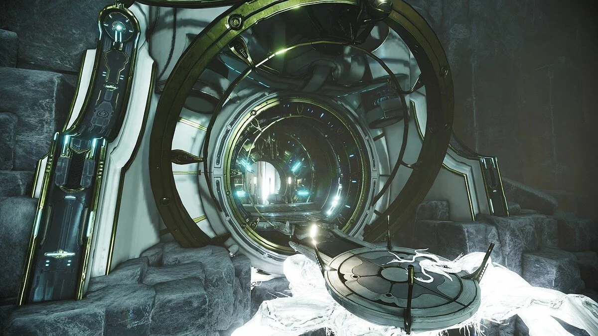 Скриншоты из Warframe / Картинка 36