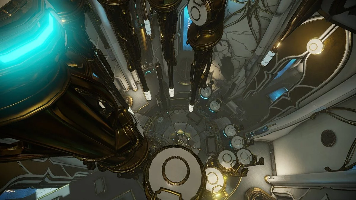 Скриншоты из Warframe / Картинка 37