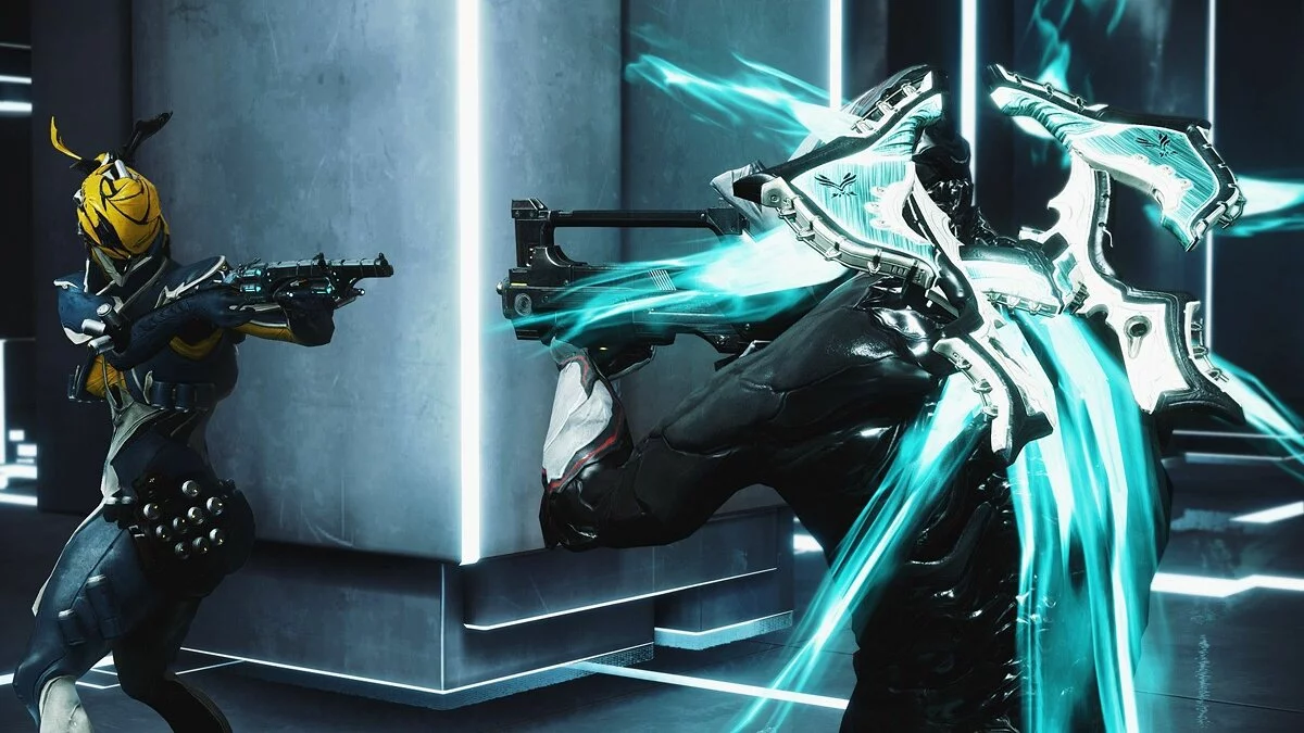 Скриншоты из Warframe / Картинка 46