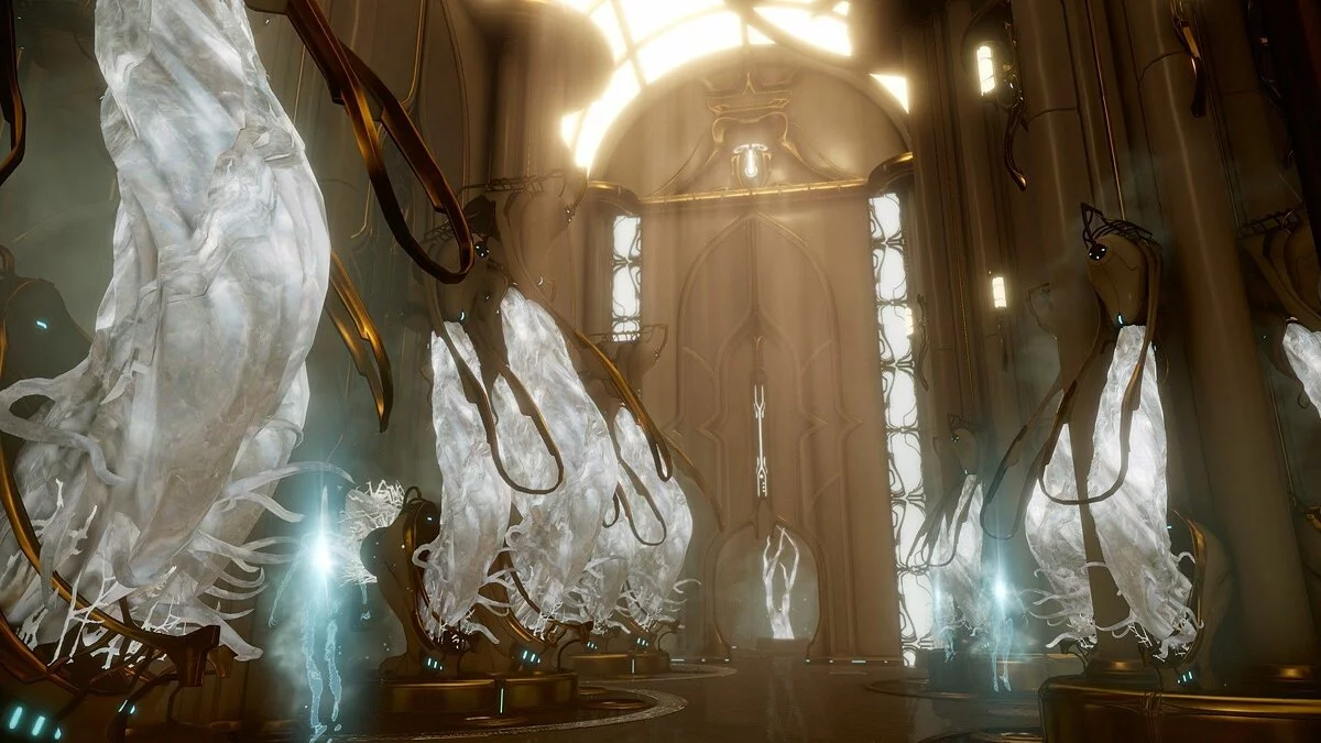 Скриншоты из Warframe / Картинка 48