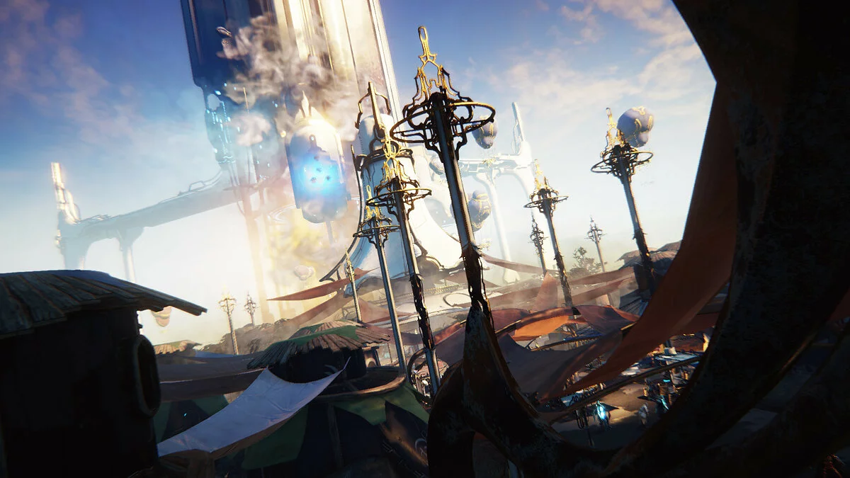 Скриншоты из Warframe / Картинка 79
