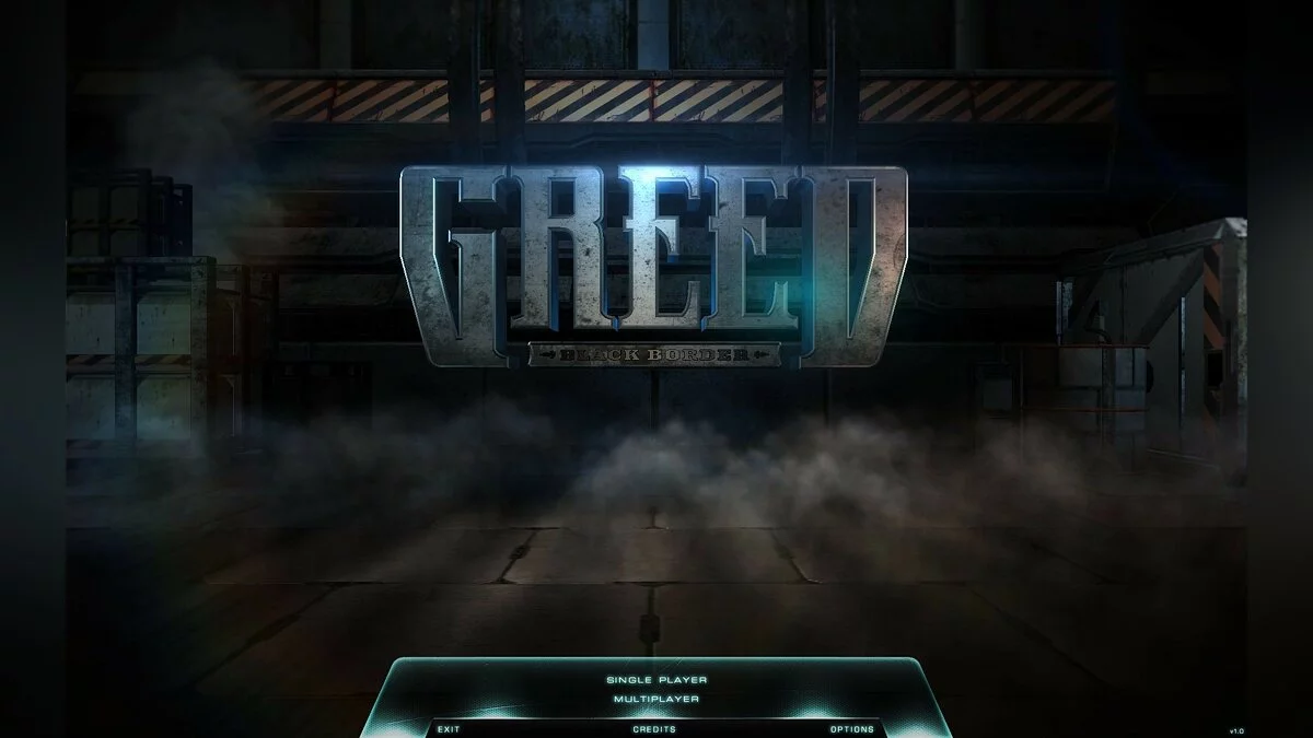 Скриншоты из GREED: Black Border / Картинка 30