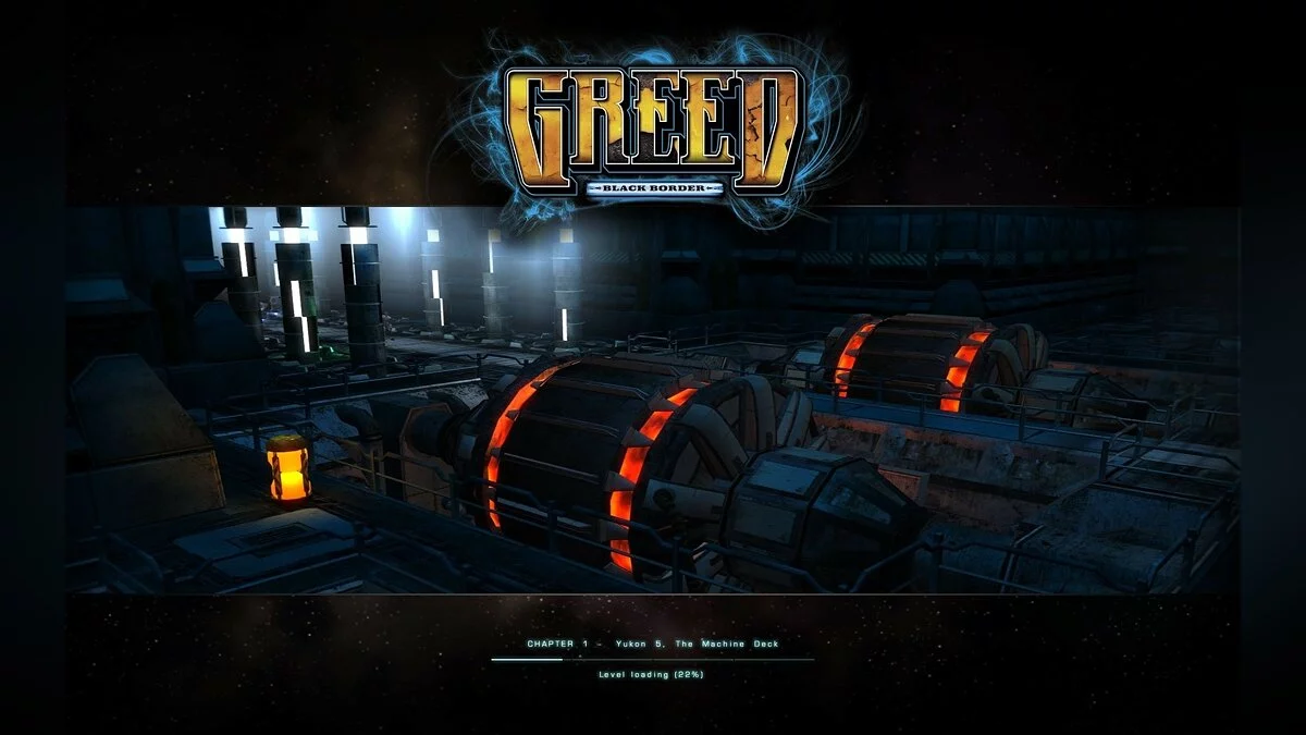 Скриншоты из GREED: Black Border / Картинка 33