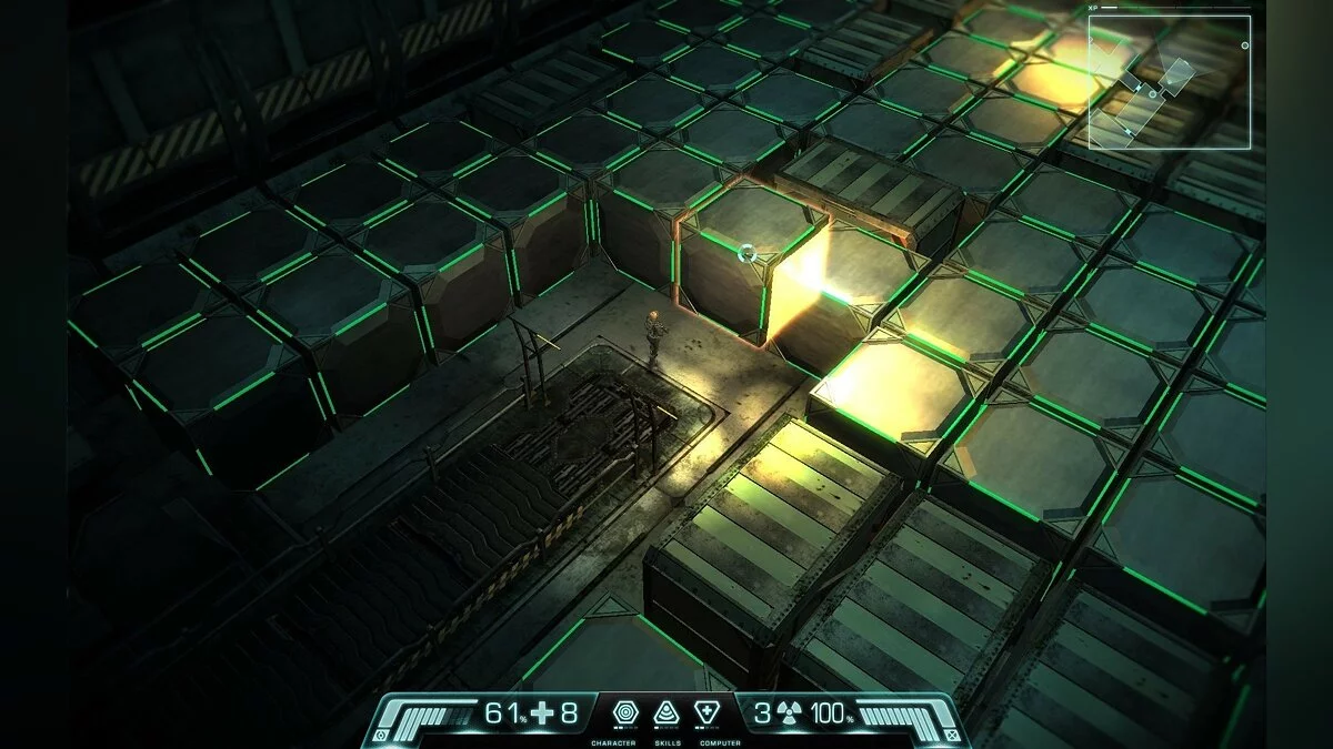 Скриншоты из GREED: Black Border / Картинка 38