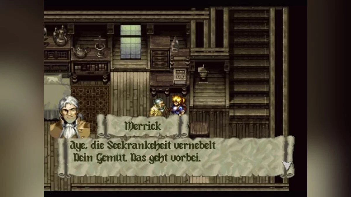Скриншоты из Alundra / Картинка 85