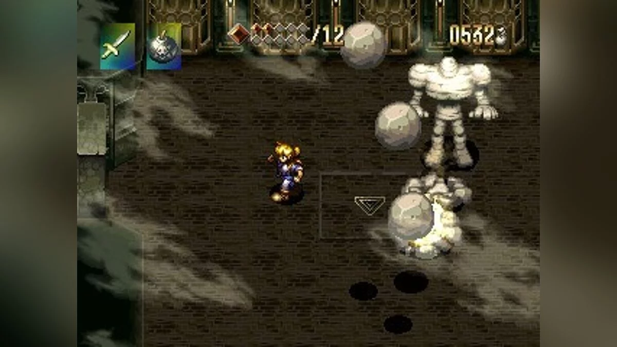 Скриншоты из Alundra / Картинка 101