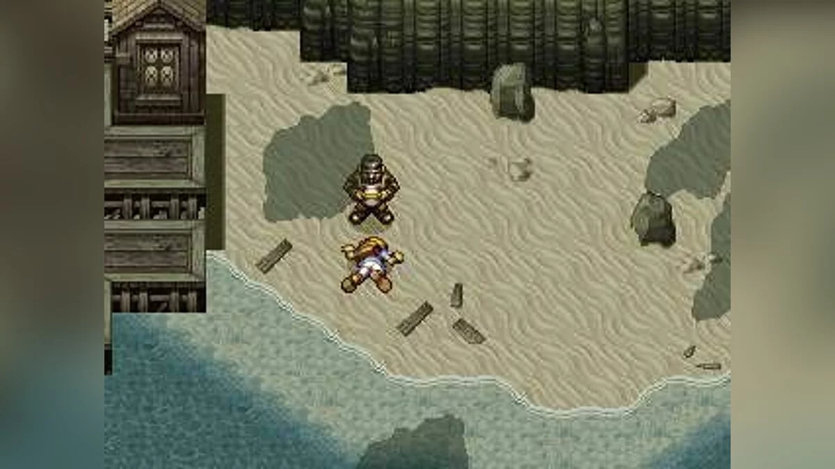 Скриншоты из Alundra / Картинка 7