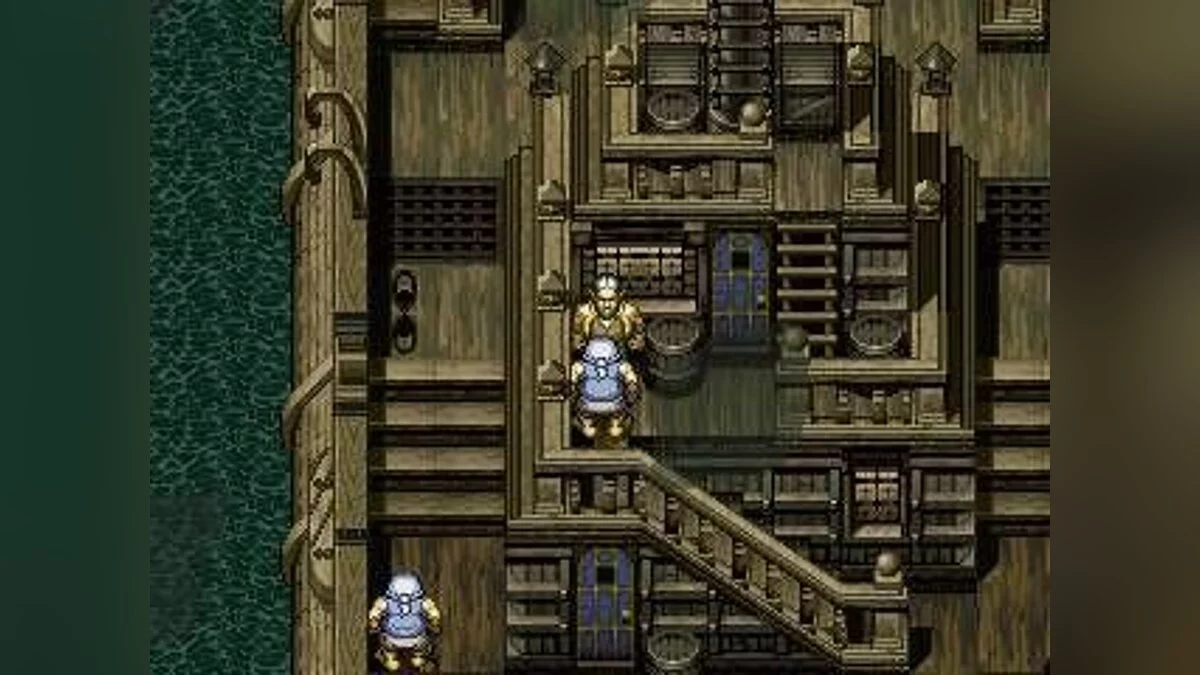 Скриншоты из Alundra / Картинка 11