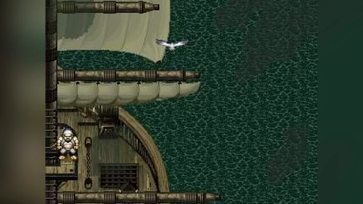 Скриншоты из Alundra / Картинка 12