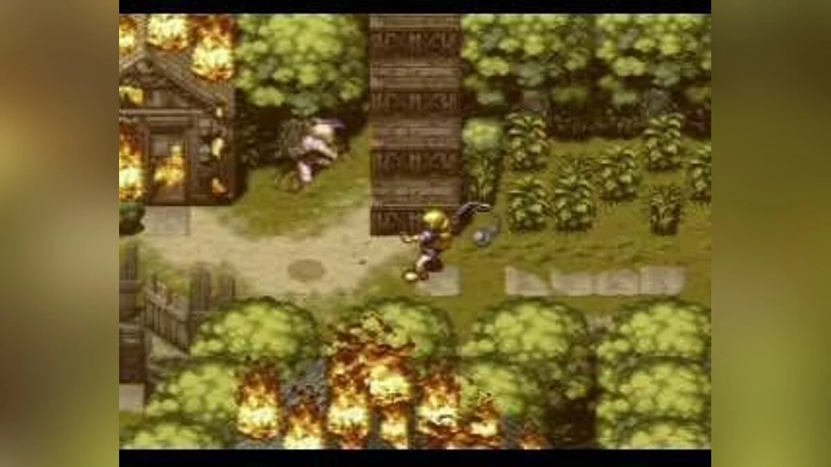 Скриншоты из Alundra / Картинка 16