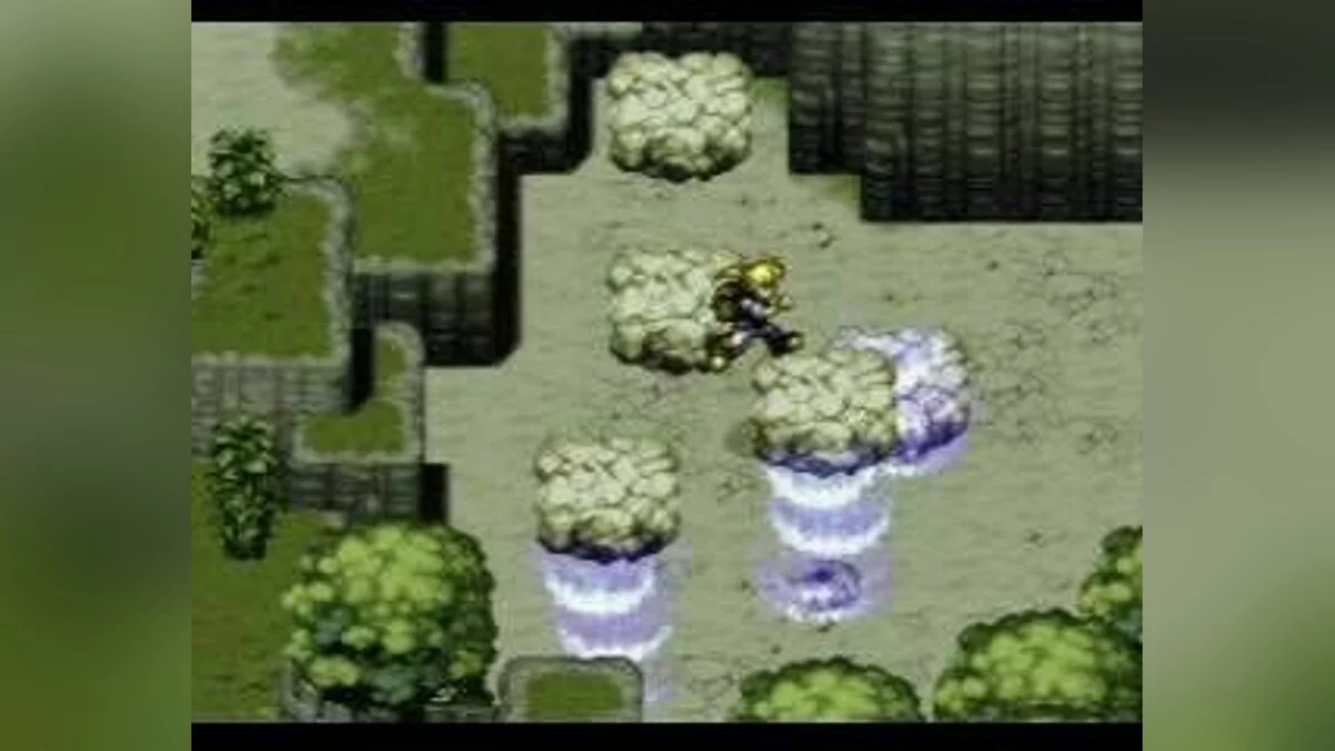 Скриншоты из Alundra / Картинка 17