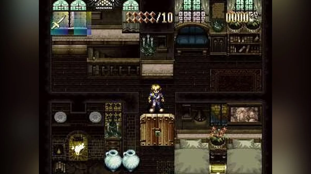 Скриншоты из Alundra / Картинка 19