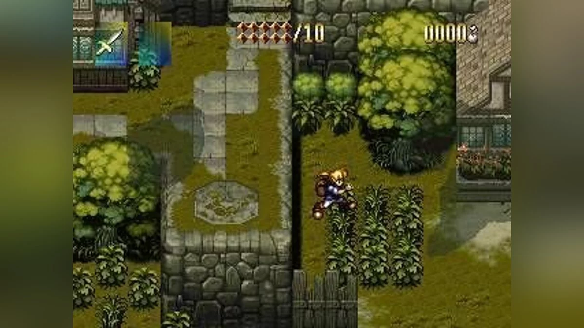 Скриншоты из Alundra / Картинка 21