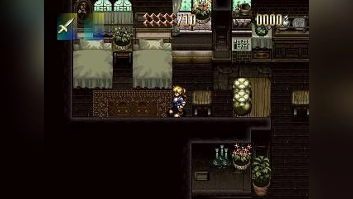 Скриншоты из Alundra / Картинка 22