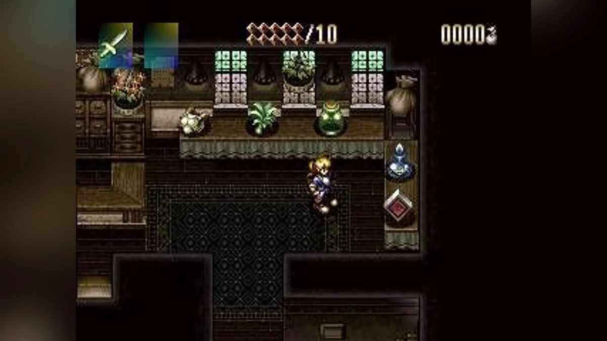 Скриншоты из Alundra / Картинка 23