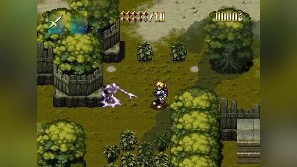 Скриншоты из Alundra / Картинка 27