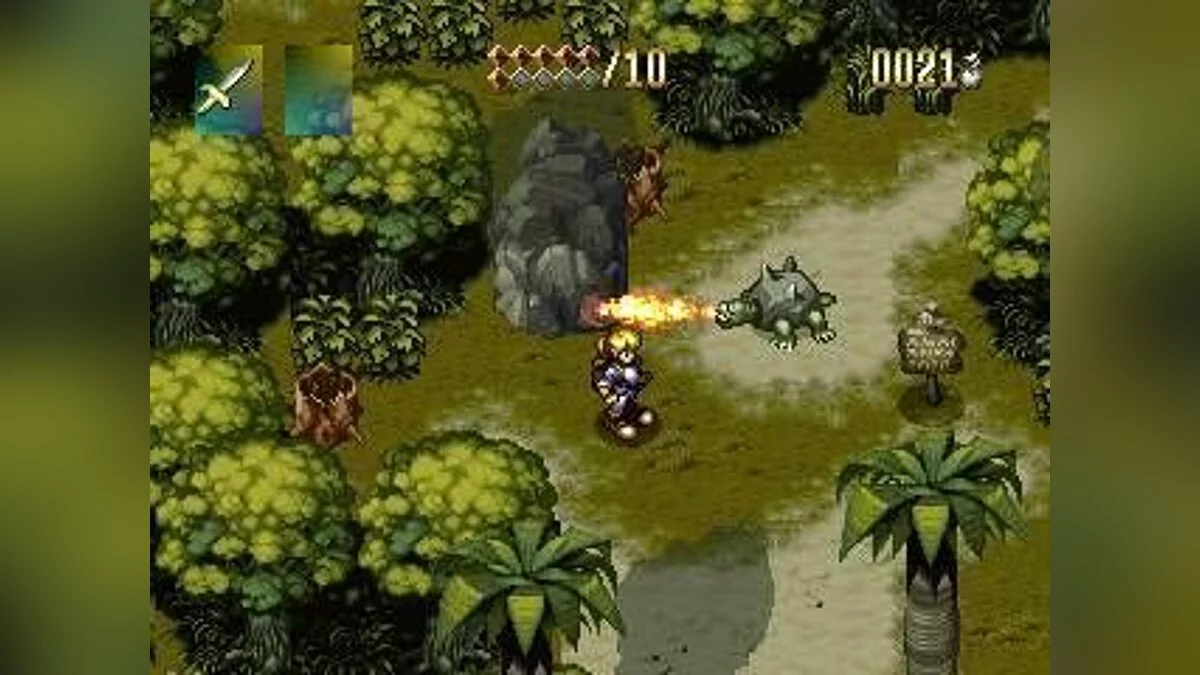 Скриншоты из Alundra / Картинка 28