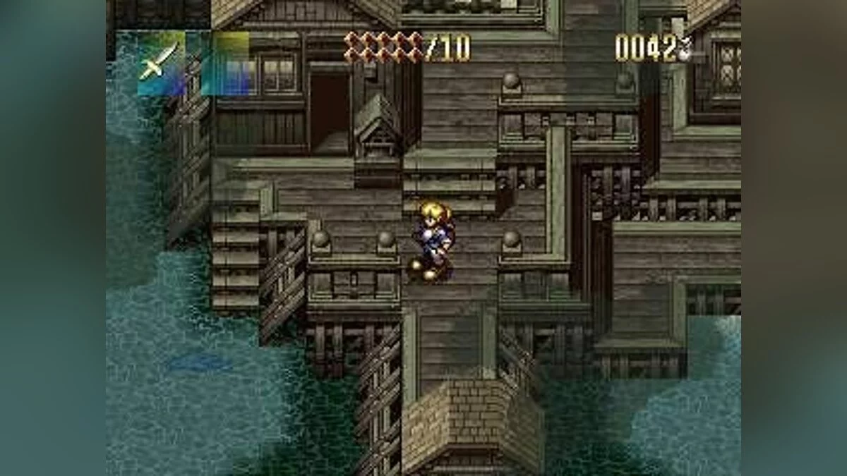 Скриншоты из Alundra / Картинка 31