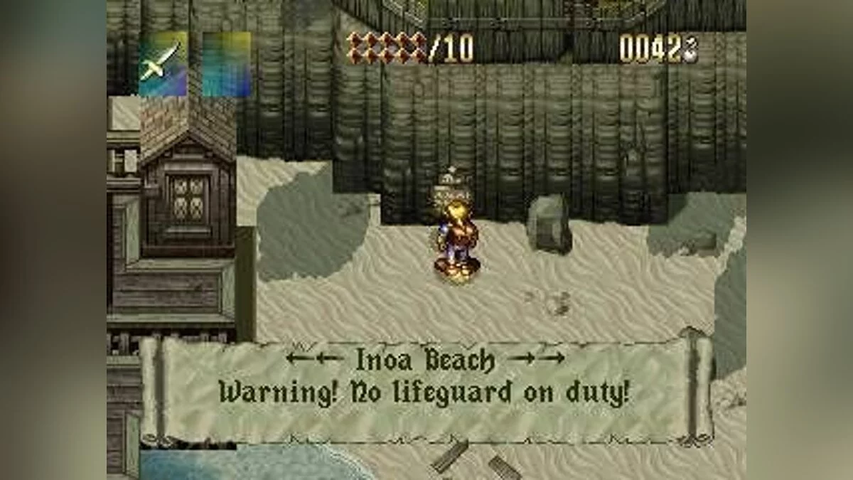 Скриншоты из Alundra / Картинка 32
